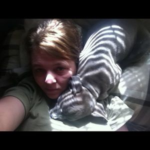 Meet your Posher, Kimberly